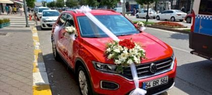 gelin arabası