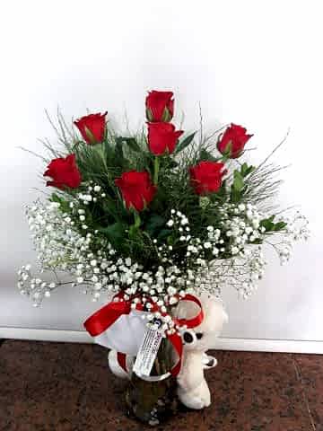 7 ad.gül ayıcıklı