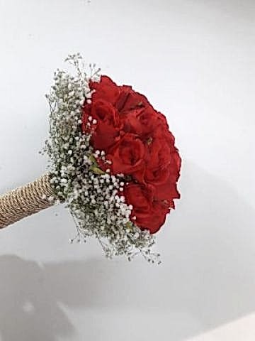 25 ad.gül gelin el çiçeği