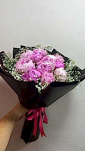 12 Lİ ŞAKAYIK BUKETİ